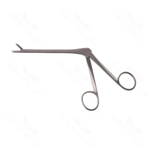 5″ Love-Gruenwald IVD Rongeur 3x10mm straight