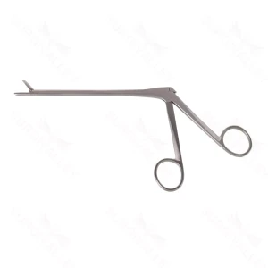 6″ Love-Gruenwald IVD Rongeur 3x10mm straight