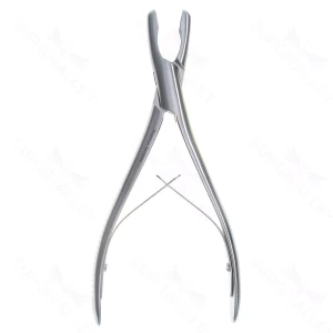 Luer Rongeur 7″ cvd