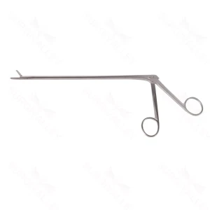 9″ Love-Gruenwald IVD Rongeur 3x10mm straight