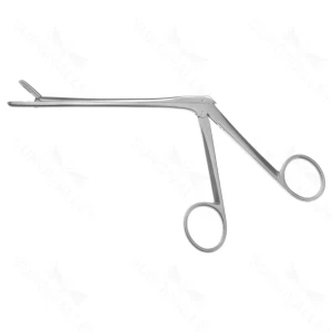 5″ Spurling IVD Rongeur 4x10mm straight
