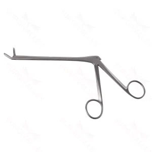 6″ Spurling IVD Rongeur 4x10mm up