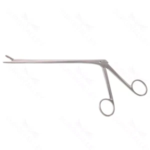7″ Spurling IVD Rongeur 4x10mm straight