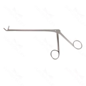 7″ Spurling IVD Rongeur 4x10mm up