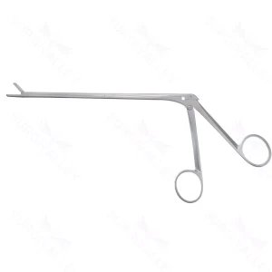 7″ Cushing IVD Rongeur Screw, Teeth 2x10mm
