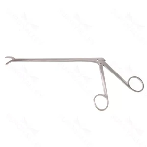 12″ Cushing IVD Rongeur 2x10mm dn
