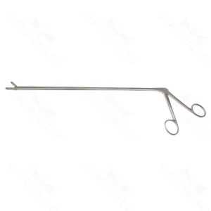 12″ Spurling IVD Rongeur 4x10mm straight