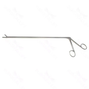 12″ Spurling IVD Rongeur 5x10mm straight