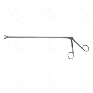 Spurling IVD Rongeur, 5x10mm, dn, 12″