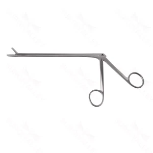 **PEANED** Spurling IVD Rongeur, del, 4x10mm, 7″, straight