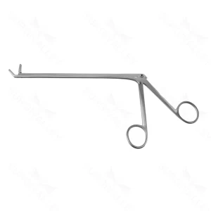 **PEANED** Spurling IVD Rongeur, del, 4x10mm, 7″, up
