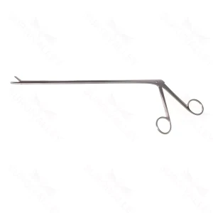 10″ Spurling IVD Rongeur 4x10mm straight