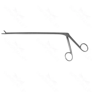 10″ Spurling IVD Rongeur stnd 4x10mm