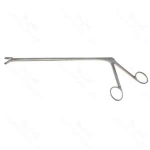 9″ Spurling IVD Rongeur 5x10mm straight