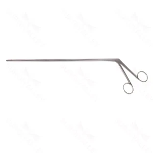 12″ Spurling IVD Rongeur 5x10mm straight teeth