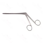 5″ Schlesinger IVD Rongeur 2x10mm straight