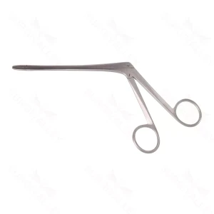 5″ Schlesinger IVD Rongeur 2x10mm straight