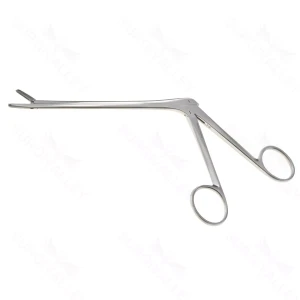5″ Schlesinger IVD Rongeur 3x10mm straight