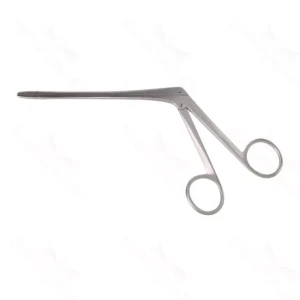 5″ Schlesinger IVD Rongeur 3x10mm up