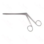 9″ Schlesinger IVD Rongeur 5x10mm straight