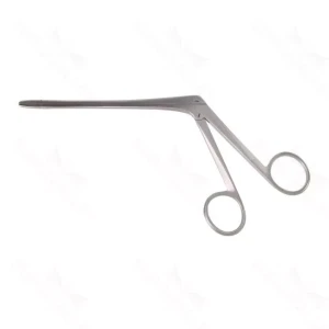 9″ Schlesinger IVD Rongeur 5x10mm straight