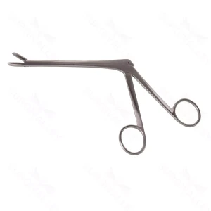 5″ Cloward Style IVD Rongeur 6x10mm straight