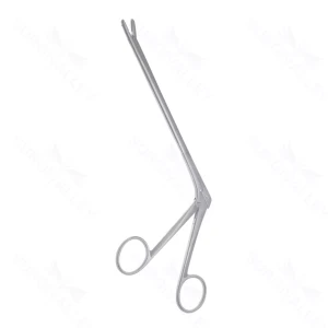 6 1/2″ Spence IVD Rongeur 3x10mm fenestrated
