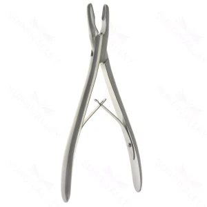 Cushing Rongeur 8″ straight