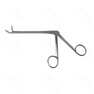 Dragon IVD Rongeur, up, 4x14mm, 5 1/2″