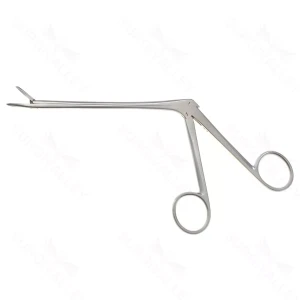 5 1/2″ Wilde IVD Rongeur 4mm straight