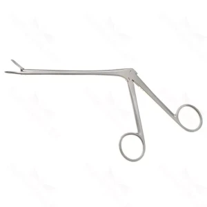 5 1/2″ Wilde IVD Rongeur 5mm straight