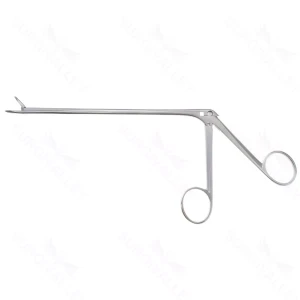 7″ Wilde IVD Rongeur 4mm straight