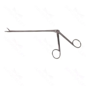 7″ Wilde IVD Rongeur 5mm straight