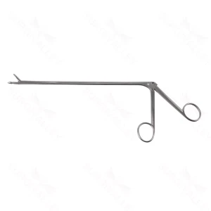 Wilde IVD Rongeur, straight, 9″, 5mm