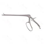 8″ Smith IVD Rongeur teeth straight 5x12mm
