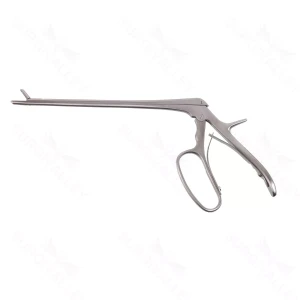 8″ Smith IVD Rongeur teeth straight 5x12mm