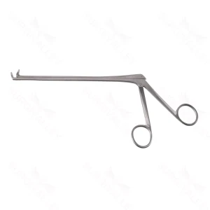 Jackson IVD Rongeur, 70 deg up, 4x8mm, 7″