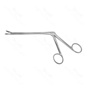 Hoen IVD Rongeur, fenestrated jaws, 5 1/2″