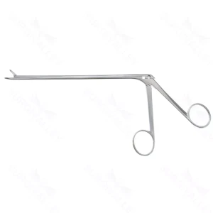 7″ Wilde Micro IVD Rongeur 2.5mm straight