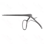  Lamina Rongeur, 3mm, 8″