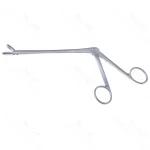 6″ Cloward Style IVD Rongeur 6x10mm straight
