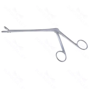 6″ Cloward Style IVD Rongeur 6x10mm straight
