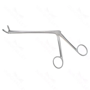 6″ Cloward Style IVD Rongeur 6x10mm up