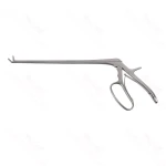 Ferris-Smith IVD, with Teeth, Rongeur, 5x10mm, up, 10″