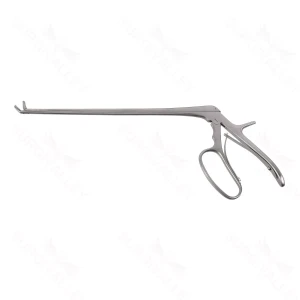 Ferris-Smith IVD, with Teeth, Rongeur, 5x10mm, up, 10″