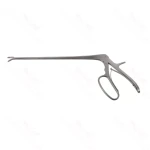 Ferris-Smith IVD, with Teeth, Rongeur, 3x10mm, down, 10″