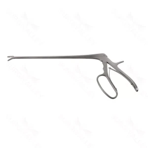 Ferris-Smith IVD, with Teeth, Rongeur, 3x10mm, down, 10″