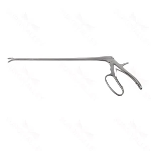 Ferris-Smith IVD, with Teeth, Rongeur, 4x10mm, down, 12″