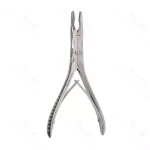 Ruskin Mini Rongeur, 6″, straight, 2mm bite