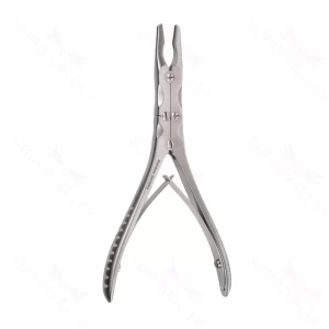 Ruskin Mini Rongeur, 6″, straight, 2mm bite